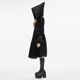 glareshop 쥢åסFJX885-B2Wayադ٥٥åȥץ꡼ĥåȥ󥳡  ǥ |  å 奢 V ⡼ɷ   [PUNK RAVE] Gothic Winter Warm Hooded Jacket with Detachable Belt