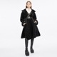 glareshop 쥢åסFJX885-B2Wayադ٥٥åȥץ꡼ĥåȥ󥳡  ǥ |  å 奢 V ⡼ɷ   [PUNK RAVE] Gothic Winter Warm Hooded Jacket with Detachable Belt