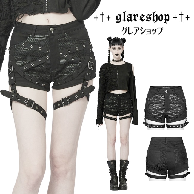 新品✳︎ツイルフレアショートパンツ 公式) PLAYBOY / プレイボーイ レディース パイル ショート