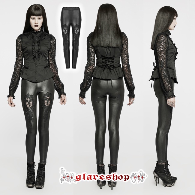 glareshop ���쥢����åס�XS-4XL��PX590-B�������å� �ɽ� �������롼 �쥮�� �쥮�ѥ� �����ˡ��ѥ�� �� �֥�å� ��ǥ����� | �������� �����å� �ե��å���� ��������ѥ� �������奢��� V�� �⡼�ɷ� �����ץ� ���ơ��� ���� �� [PUNK RAVE] Goth Leggings