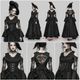 glareshop ���쥢����åס�S/L/2XL��KX710-B�������å��������ӡ������å��륳�륻�åȥ������ȥХ�� �� �֥�å� ��ǥ����� | �������奢��� V�� ���ơ��� ���� [PUNK RAVE] Gothic Rose Bead Tassel Corset Waistband