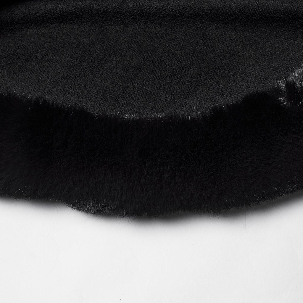 ������ڤ��glareshop ���쥢����åס�F��JX990-B�������å�����ޥ�� ���硼�Ⱦ� �ݥ���� �� ��ǥ����� | �ǲİ��� ����� �������奢��� ����Ū ���� �� [PUNK RAVE] Gothic Witch Fur Trim Cloak