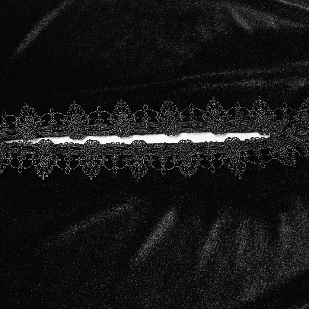 ������ڤ��glareshop ���쥢����åס�F��JXA015-B�������å��ɽ��٥�٥åȥա����դ����󥰥������� �� ��ǥ����� | ��� ����� �������奢��� V�� �����ץ� ���ơ��� ���� �� [PUNK RAVE] Gothic Embroidered Velvet Hooded Long Cloak