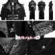 ߥ꥿꡼ | glareshop 쥢åסM.S-M.5XLJX286-B å  ² 졼å ٥ Ǻ ޥ ޥդ    | 奢 V ץ ơ   [PUNK RAVE] Gothic cool long cloak coat