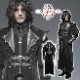 ߥ꥿꡼ | glareshop 쥢åסM.S-M.5XLJX286-B å  ² 졼å ٥ Ǻ ޥ ޥդ    | 奢 V ץ ơ   [PUNK RAVE] Gothic cool long cloak coat