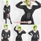 glareshop 쥢åסXL/3XL/5XLKX426-B å 졼å 륻å ٥  ǥ |  ݤä 奢 V ץ ơ   [PUNK RAVE] Gothic cool corset