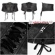 glareshop 쥢åסXL/3XL/5XLKX426-B å 졼å 륻å ٥  ǥ |  ݤä 奢 V ץ ơ   [PUNK RAVE] Gothic cool corset