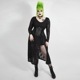 glareshop 쥢åסXL/3XL/5XLKX426-B å 졼å 륻å ٥  ǥ |  ݤä 奢 V ץ ơ   [PUNK RAVE] Gothic cool corset