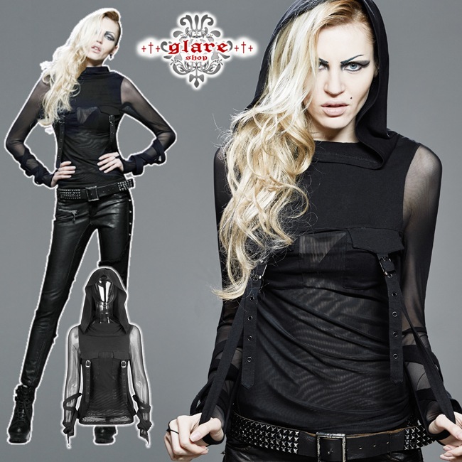 glareshop ���쥢����åס�M/XL/3XL��TX347-B���������� �����å� �ѡ����� �ա����դ��ȥåץ� ��å���ߥ٥�� �� ��ǥ����� | �������� �����å� �������奢��� V�� �⡼�ɷ� �����ץ� ���ơ��� ���� �� [PUNK RAVE] Gothic Dark Hoodie