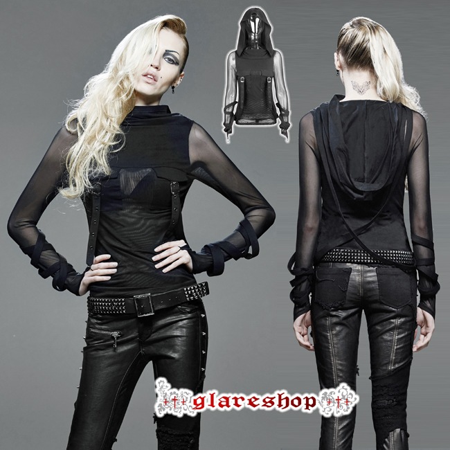 glareshop ���쥢����åס�M/XL/3XL��TX347-B���������� �����å� �ѡ����� �ա����դ��ȥåץ� ��å���ߥ٥�� �� ��ǥ����� | �������� �����å� �������奢��� V�� �⡼�ɷ� �����ץ� ���ơ��� ���� �� [PUNK RAVE] Gothic Dark Hoodie