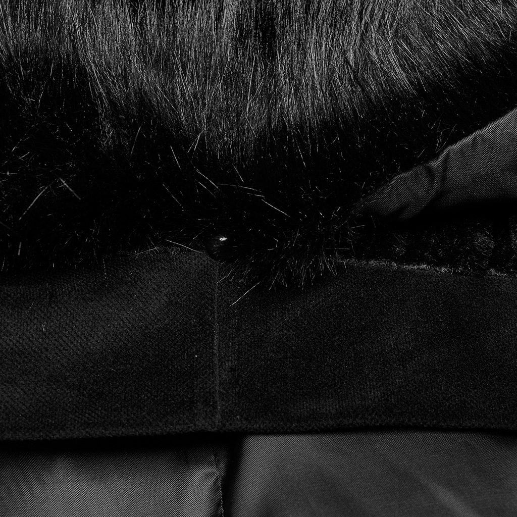 glareshop 쥢åסM.FJX900-Bå ե 󥰾 ơ եåե ޥ  ֥å  |  | 奢 V ⡼ɷ ץ ơ   [PUNK RAVE] Goth Handsome Cloak