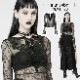 ������ڤ��glareshop ���쥢����åס�S/L/2XL��TXA084-B�������å� ���쥬��� �졼�����å� �ե쥢µ �������롼 �ɽ� ���åȥ��� �� ��ǥ����� | �������奢��� V�� �⡼�ɷ� ���ơ��� ���� �� [PUNK RAVE] Gothic light lace T-shirt
