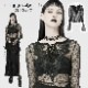 ������ڤ��glareshop ���쥢����åס�S/L/2XL��TXA084-B�������å� ���쥬��� �졼�����å� �ե쥢µ �������롼 �ɽ� ���åȥ��� �� ��ǥ����� | �������奢��� V�� �⡼�ɷ� ���ơ��� ���� �� [PUNK RAVE] Gothic light lace T-shirt