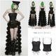 ������ڤ��glareshop ���쥢����åס�XS-4XL��KX722-B�������С��ѥ󥯥���ߥ����� �� ��ǥ����� | �������奢��� V�� �⡼�ɷ� ���ơ��� ���� [PUNK RAVE] Cyberpunk camisole