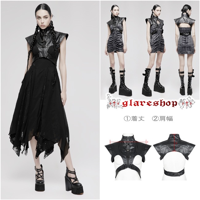 glareshop ���쥢����åס�XS-4XL��KX462-B���������� �����å� �ѥ� �������ȥ롼���դ� �磻�ɥ������� �٥��� �� ��ǥ����� | �������� �����å� �ѥ� ���å� �ե��å���� ��������ѥ� �������奢��� V�� �⡼�ɷ� �����ץ� ���ơ��� ���� �� [PUNK RAVE]