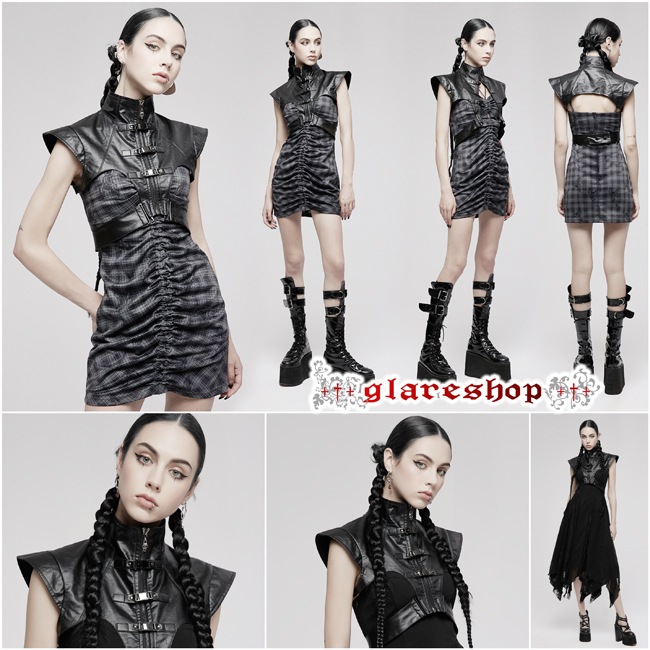 glareshop ���쥢����åס�XS-4XL��KX462-B���������� �����å� �ѥ� �������ȥ롼���դ� �磻�ɥ������� �٥��� �� ��ǥ����� | �������� �����å� �ѥ� ���å� �ե��å���� ��������ѥ� �������奢��� V�� �⡼�ɷ� �����ץ� ���ơ��� ���� �� [PUNK RAVE]