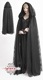 glareshop 쥢åסFJX259å  2Way ٥٥å С֥졼  ޥ աե  ǥ |  奢 V ⡼ɷ ץ ơ   [PUNK RAVE] Gothic flower pattern velvet fabric big cape