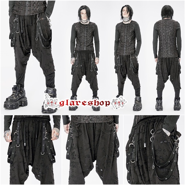 glareshop 쥢åסM.M/M.XL/M.3XLPX596-Bѥ󥯥᡼ù 磻ɥ륨ѥ  ѥ   |  å ѥ å եå 奢 V ⡼ɷ ץ ơ   [PUNK RAVE]