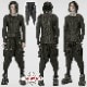 glareshop 쥢åסM.M/M.XL/M.3XLPX596-Bѥ󥯥᡼ù 磻ɥ륨ѥ  ѥ   |  å ѥ å եå 奢 V ⡼ɷ ץ ơ   [PUNK RAVE]