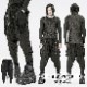 glareshop 쥢åסM.M/M.XL/M.3XLPX596-Bѥ󥯥᡼ù 磻ɥ륨ѥ  ѥ   |  å ѥ å եå 奢 V ⡼ɷ ץ ơ   [PUNK RAVE]