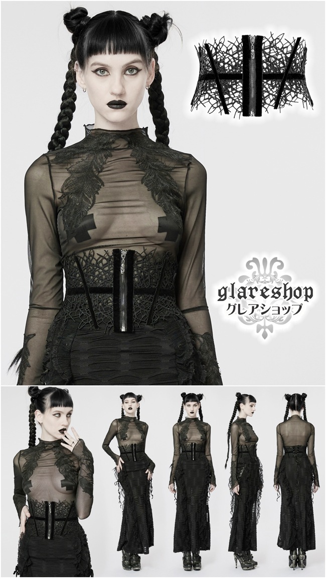 glareshop ���쥢����åס�S/L/2XL��KX496-B���������� �����å� ���쥬��� �٥�٥å� ���åѡ� ���륻�åȥ٥�� �� ��ǥ����� | �������� �����å� �ѥ� ���å� �ե��å���� ��������ѥ� �������奢��� V�� �⡼�ɷ� �����ץ� ���ơ��� ���� �� [PUNK RAVE]