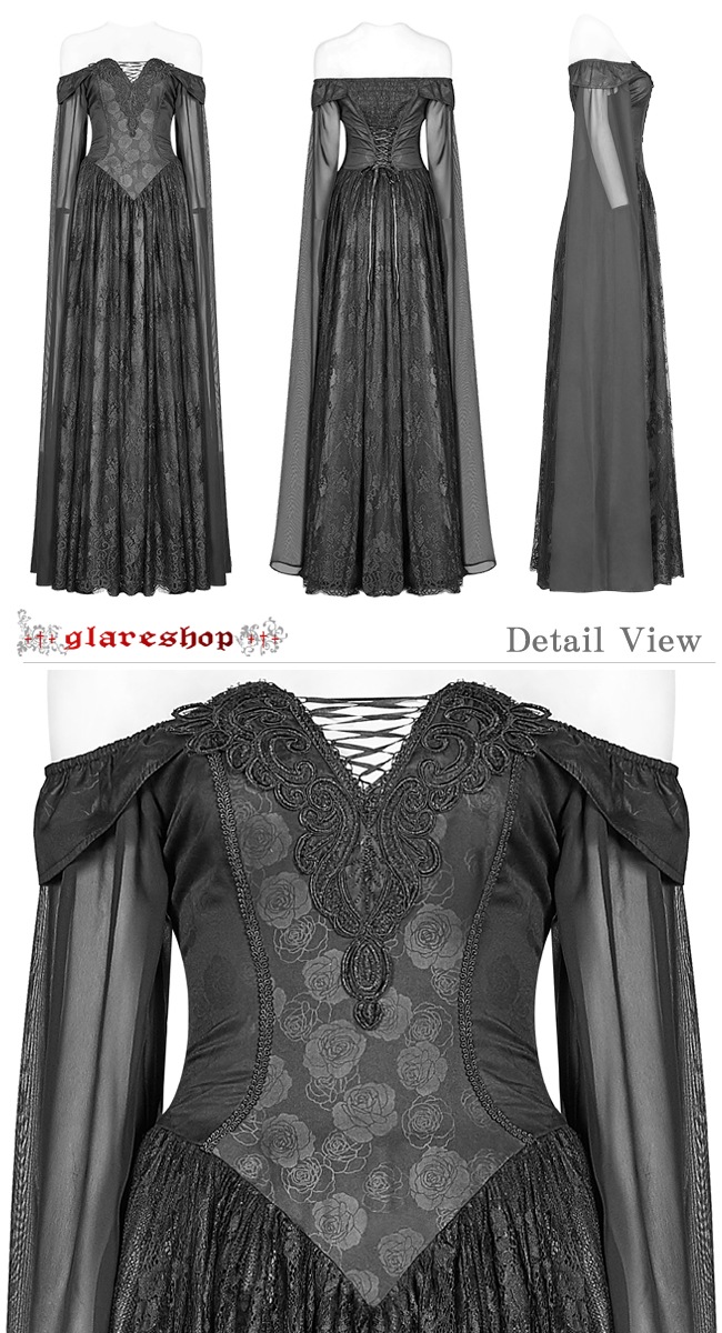 glareshop ���쥢����åס�XS-4XL��WX376-B���������� �����å� �ɽ��졼�� ���ե������� �졼�����å� ���󥰥ɥ쥹 �� ��ǥ����� | ��������ե��å���� �������奢��� V�� �⡼�ɷ� �����ץ� ���ơ��� ���� �� [PUNK RAVE] Gothic Medieval Renaissance Fancy Dress