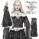 glareshop ���쥢����åס�XS-4XL��WX376-B���������� �����å� �ɽ��졼�� ���ե������� �졼�����å� ���󥰥ɥ쥹 �� ��ǥ����� | ��������ե��å���� �������奢��� V�� �⡼�ɷ� �����ץ� ���ơ��� ���� �� [PUNK RAVE] Gothic Medieval Renaissance Fancy Dress