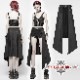 glareshop ���쥢����åס�S/L/2XL��SX202-B���������� �ѥ� �ơ��륫�å� �����ɥݥ��å� ���С��������� �� ��ǥ����� | ��������ѥ� �������奢��� V�� �⡼�ɷ� �����ץ� ���ơ��� ���� �� [PUNK RAVE] Punk Half Skirt Accessories