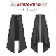 glareshop ���쥢����åס�S/L/2XL��SX202-B���������� �ѥ� �ơ��륫�å� �����ɥݥ��å� ���С��������� �� ��ǥ����� | ��������ѥ� �������奢��� V�� �⡼�ɷ� �����ץ� ���ơ��� ���� �� [PUNK RAVE] Punk Half Skirt Accessories