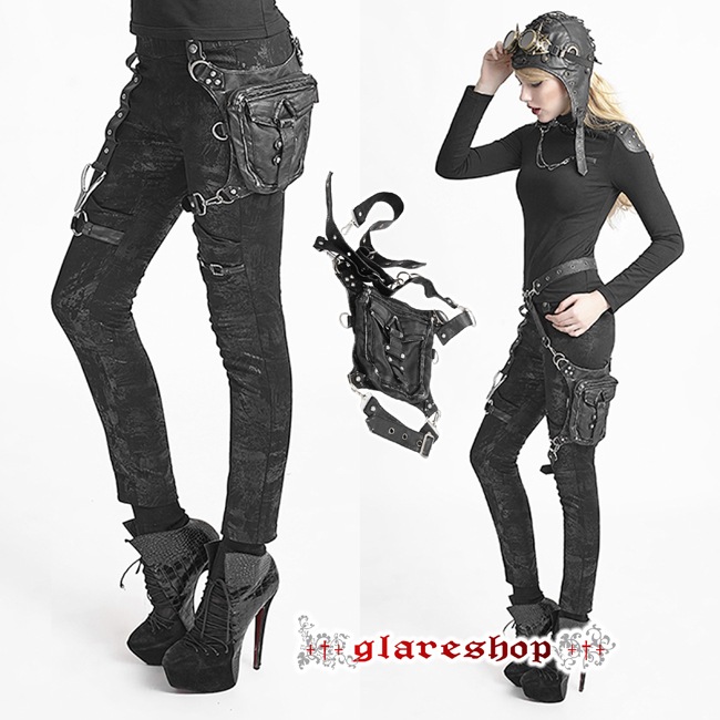 glareshop 쥢åסFZb108-B ѥ  2Way ۥ륹Хå Хå  ǥ | ѥ 奢 V ⡼ɷ ץ ơ   [PUNK RAVE] Steampunk Bag