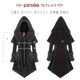 glareshop ���쥢����åס�XS-4XL��JX700-B���ա����դ������� �ߥɥ�� �ե��å��쥤�䡼�� ���� �٥�٥å� ����Хͥ������� ���졼�ȥ����� �ޥ���դ������� �� �֥�å� ��ǥ����� | �������奢��� V�� ���ơ��� ���� �� [PUNK RAVE] Gothic fake two cloaks
