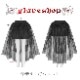 glareshop ���쥢����åס�S/L/2XL��SX280-B�������å� �ơ��륫�å� �ѥ˥� ���ե��� �ե��å���ơ��륹������ �� ��ǥ����� | �������� �����å� �ե��å���� �������奢��� V�� �⡼�ɷ� �����ץ� ���ơ��� ���� �� [PUNK RAVE] Gothic Tulle High-Low Skirt