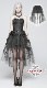 glareshop ���쥢����åס�S/L/2XL��SX280-B�������å� �ơ��륫�å� �ѥ˥� ���ե��� �ե��å���ơ��륹������ �� ��ǥ����� | �������� �����å� �ե��å���� �������奢��� V�� �⡼�ɷ� �����ץ� ���ơ��� ���� �� [PUNK RAVE] Gothic Tulle High-Low Skirt