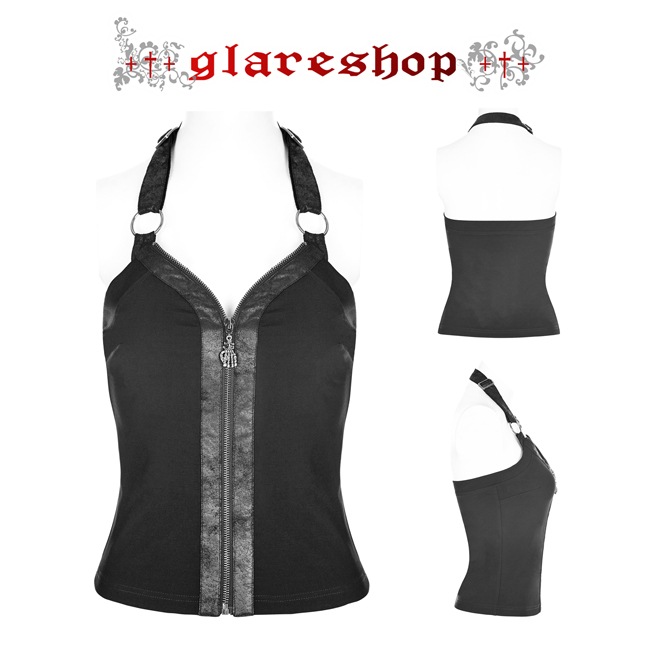 glareshop ���쥢����åס�S/L/2XL��KX225-B�������å��ѥ� �٥��� ���硼�Ⱦ� �⡼�ɷ� �ۥ�����ͥå� ���Ǻ� �˥å�&����å��쥶�� ����ߥ����� �� �֥�å� ��ǥ����� | �������奢��� V�� �⡼�ɷ� �����ץ� ���ơ��� ���� �� [PUNK RAVE] Punk vest