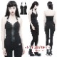 glareshop ���쥢����åס�S/L/2XL��KX225-B�������å��ѥ� �٥��� ���硼�Ⱦ� �⡼�ɷ� �ۥ�����ͥå� ���Ǻ� �˥å�&����å��쥶�� ����ߥ����� �� �֥�å� ��ǥ����� | �������奢��� V�� �⡼�ɷ� �����ץ� ���ơ��� ���� �� [PUNK RAVE] Punk vest