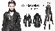 glareshop 쥢åסXS-5XLJX111-Bѥ 㥱å ߥɥ ͥΥ졼å ߥ꥿꡼㥱å  ֥å |  奢 V ⡼ɷ ץ ơ   [PUNK RAVE] Gothic Punk Coat