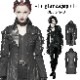 glareshop 쥢åסXS-5XLJX111-Bѥ 㥱å ߥɥ ͥΥ졼å ߥ꥿꡼㥱å  ֥å |  奢 V ⡼ɷ ץ ơ   [PUNK RAVE] Gothic Punk Coat
