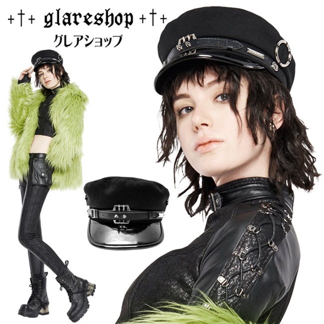 glareshop 쥢åסFZX047-B åѥ ⡼ɷ ޥ󥭥å åå ˹  ǥ |  å ѥ å եå ѥ 奢 V ⡼ɷ ץ ơ   [PUNK RAVE]