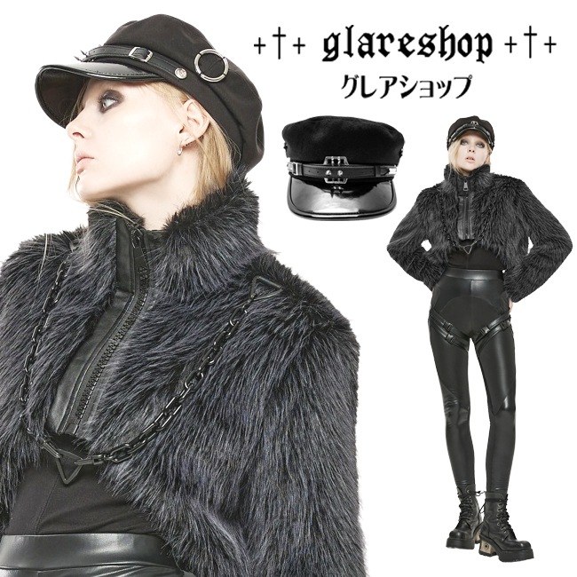glareshop 쥢åסFZX047-B åѥ ⡼ɷ ޥ󥭥å åå ˹  ǥ |  å ѥ å եå ѥ 奢 V ⡼ɷ ץ ơ   [PUNK RAVE]
