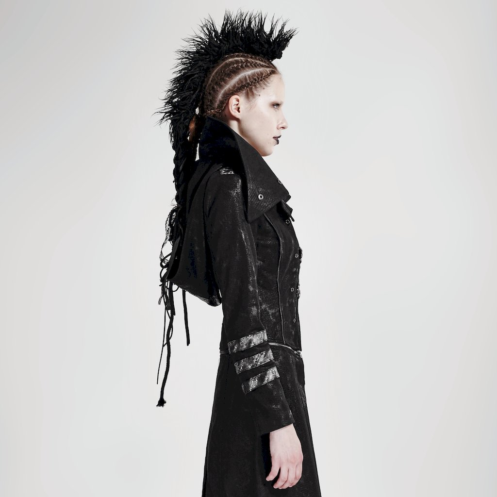 glareshop ���쥢����åס�F��ZH050-B���������� �ѥ󥯥إ��������� �إ����������꡼ ��ҥ���ȱ������� �� ��ǥ����� | �������� �����å� �ѥ� ���å�  �������奢��� V�� �����ץ� ���ơ��� ���� �� [PUNK RAVE] Punk Headwear