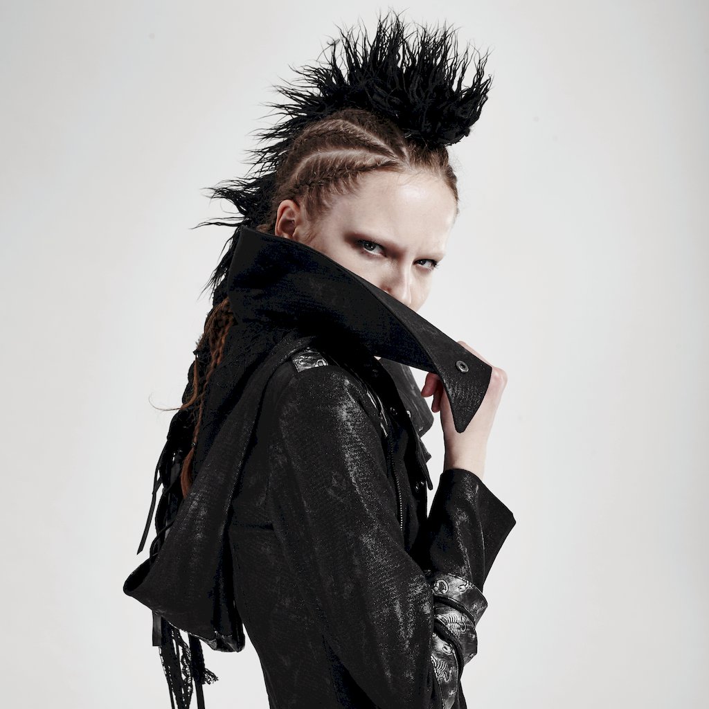 glareshop ���쥢����åס�F��ZH050-B���������� �ѥ󥯥إ��������� �إ����������꡼ ��ҥ���ȱ������� �� ��ǥ����� | �������� �����å� �ѥ� ���å�  �������奢��� V�� �����ץ� ���ơ��� ���� �� [PUNK RAVE] Punk Headwear