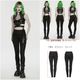 glareshop ���쥢����åס�XS-4XL��PX861-B�������С��ѥ� �쥮�� �쥮��ѥ� �� ��ǥ����� | �������奢��� V�� �⡼�ɷ� ���� �� [PUNK RAVE] Cyberpunk Leggings