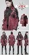 glareshop ���쥢����åס�M.S-M.5XL��JX111-man-R���ѥ� ���㥱�å� �ߥɥ�� �ͥ����Υ졼�����å� �ߥ꥿�꡼���㥱�å� �� ��å� ��� | �ѥ� ���å� �ե��å���� �������奢��� V�� �����ץ� ���ơ��� ���� �� [PUNK RAVE] Gothic Punk Coat