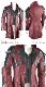 glareshop ���쥢����åס�M.S-M.5XL��JX111-man-R���ѥ� ���㥱�å� �ߥɥ�� �ͥ����Υ졼�����å� �ߥ꥿�꡼���㥱�å� �� ��å� ��� | �ѥ� ���å� �ե��å���� �������奢��� V�� �����ץ� ���ơ��� ���� �� [PUNK RAVE] Gothic Punk Coat