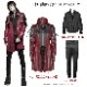 glareshop ���쥢����åס�M.S-M.5XL��JX111-man-R���ѥ� ���㥱�å� �ߥɥ�� �ͥ����Υ졼�����å� �ߥ꥿�꡼���㥱�å� �� ��å� ��� | �ѥ� ���å� �ե��å���� �������奢��� V�� �����ץ� ���ơ��� ���� �� [PUNK RAVE] Gothic Punk Coat