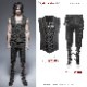 glareshop 쥢åסM.S-M.5XLKX165 ѥ  졼å 󥯥ȥå Ρ꡼T   | ѥ 奢 V ⡼ɷ ץ ơ   [PUNK RAVE] Steampunk Tank Top