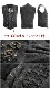 glareshop 쥢åסM.S-M.5XLKX165-B ѥ  졼å 󥯥ȥå Ρ꡼T  ֥å  | ѥ 奢 V ⡼ɷ ץ ơ   [PUNK RAVE] Steampunk Tank Top