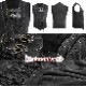 glareshop 쥢åסM.S-M.5XLKX165-B ѥ  졼å 󥯥ȥå Ρ꡼T  ֥å  | ѥ 奢 V ⡼ɷ ץ ơ   [PUNK RAVE] Steampunk Tank Top
