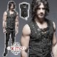 glareshop 쥢åסM.S-M.5XLKX165 ѥ  졼å 󥯥ȥå Ρ꡼T   | ѥ 奢 V ⡼ɷ ץ ơ   [PUNK RAVE] Steampunk Tank Top