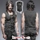 glareshop 쥢åסM.S-M.5XLKX165 ѥ  졼å 󥯥ȥå Ρ꡼T   | ѥ 奢 V ⡼ɷ ץ ơ   [PUNK RAVE] Steampunk Tank Top